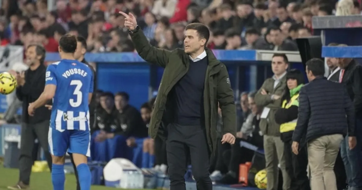 Osasuna, esonero a sorpresa per Alessio Lisci: salvezza raggiunta ma il club decide per l'addio immediato