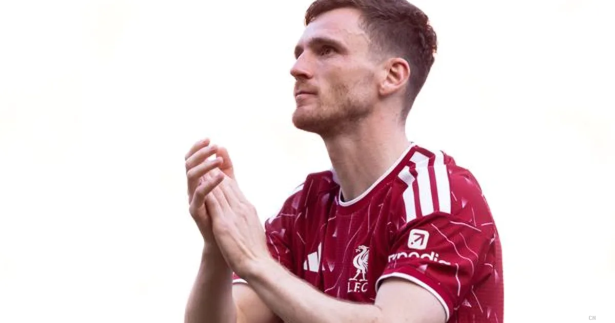 Juventus, colpo Robertson: offerta a sorpresa per soffiare il terzino del Liverpool al Tottenham