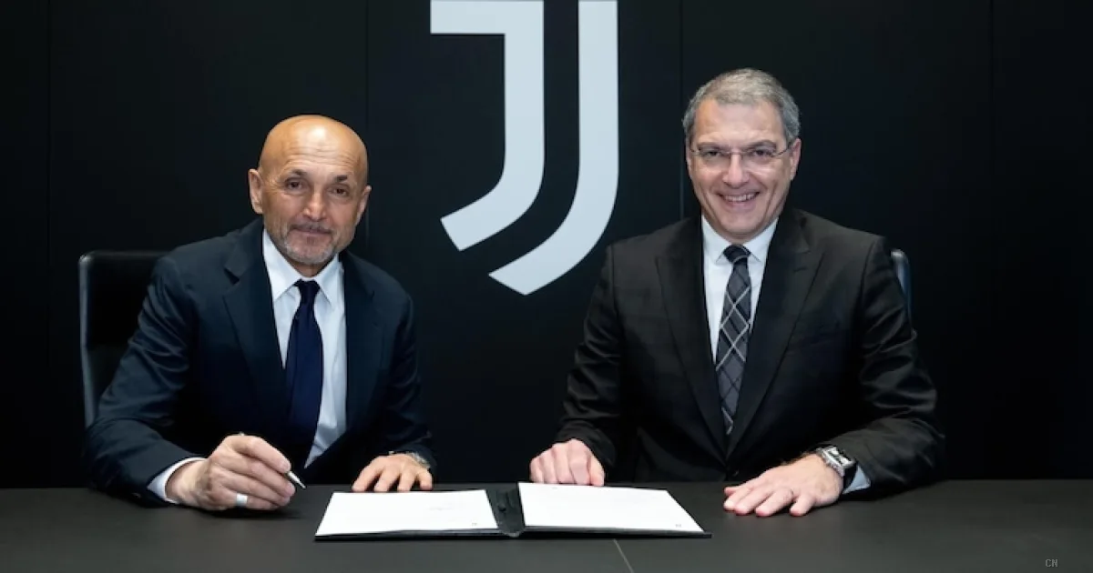 Juventus, Elkann blinda il progetto: fiducia totale a Spalletti e Comolli per il rilancio bianconero