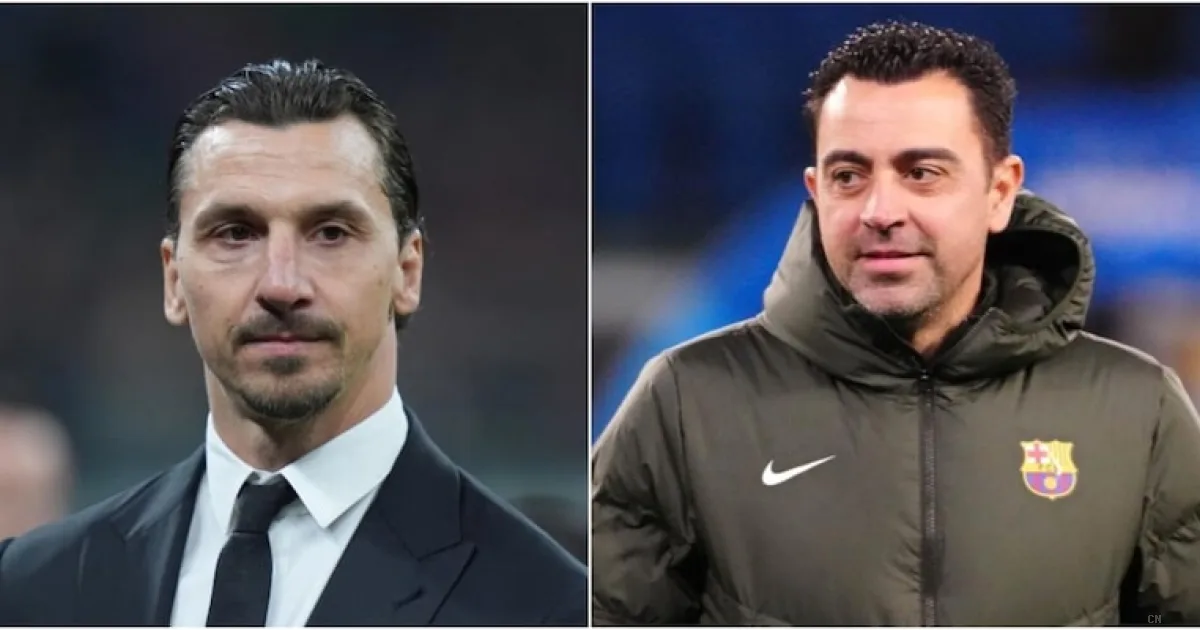 Milan, rivoluzione in panchina: Ibrahimovic punta su Xavi per il dopo Allegri, spunta anche Iraola