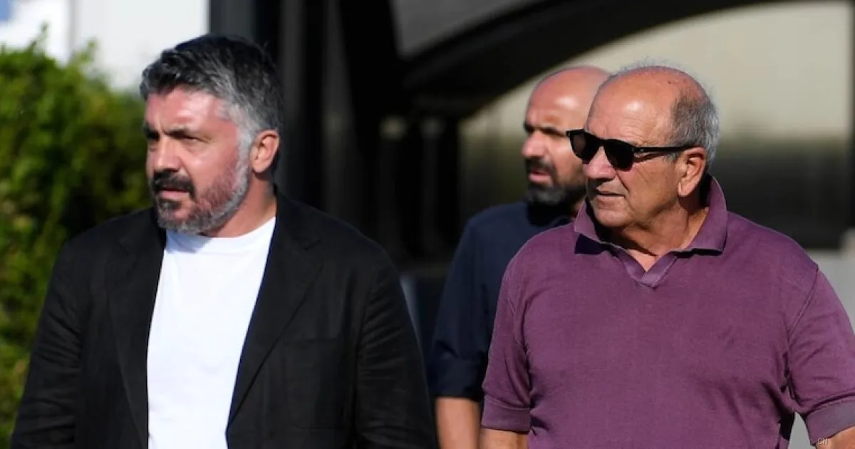 Lazio, inizia l'era Gattuso: i dettagli del contratto con Lotito e l'addio gelido a Maurizio Sarri