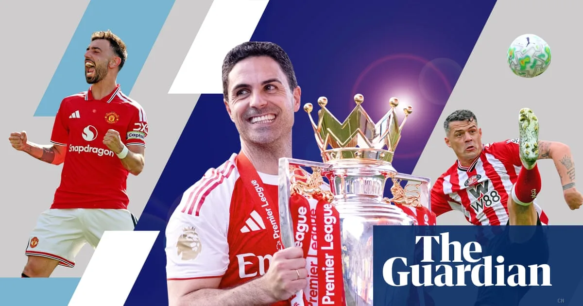 Premier League 2025-26: l'Arsenal torna sul trono d'Inghilterra tra i trionfi di Raya e Rice