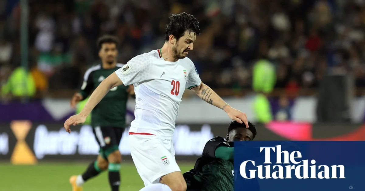 Caso Azmoun: l'esclusione politica che scuote l'Iran e il calcio mondiale