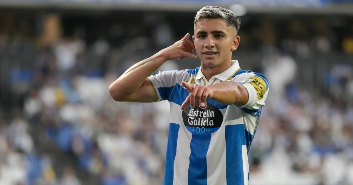 Yeremay Hernández giura fedeltà al Deportivo: il retroscena sull'addio al Real Madrid e il calvario fisico