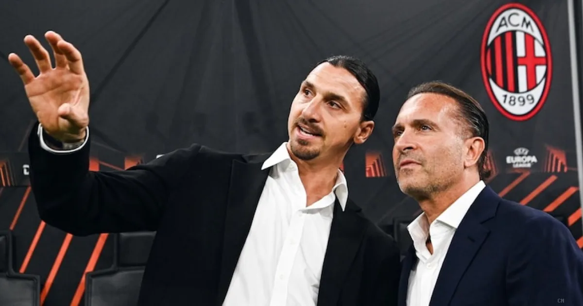 Terremoto Milan: Cardinale licenzia Allegri e l'intera dirigenza, Ibrahimovic guida la rivoluzione rossonera