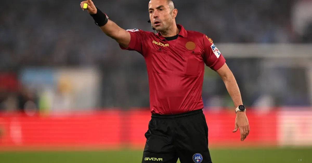 Gli arbitri in Serie A: compensi e polemiche