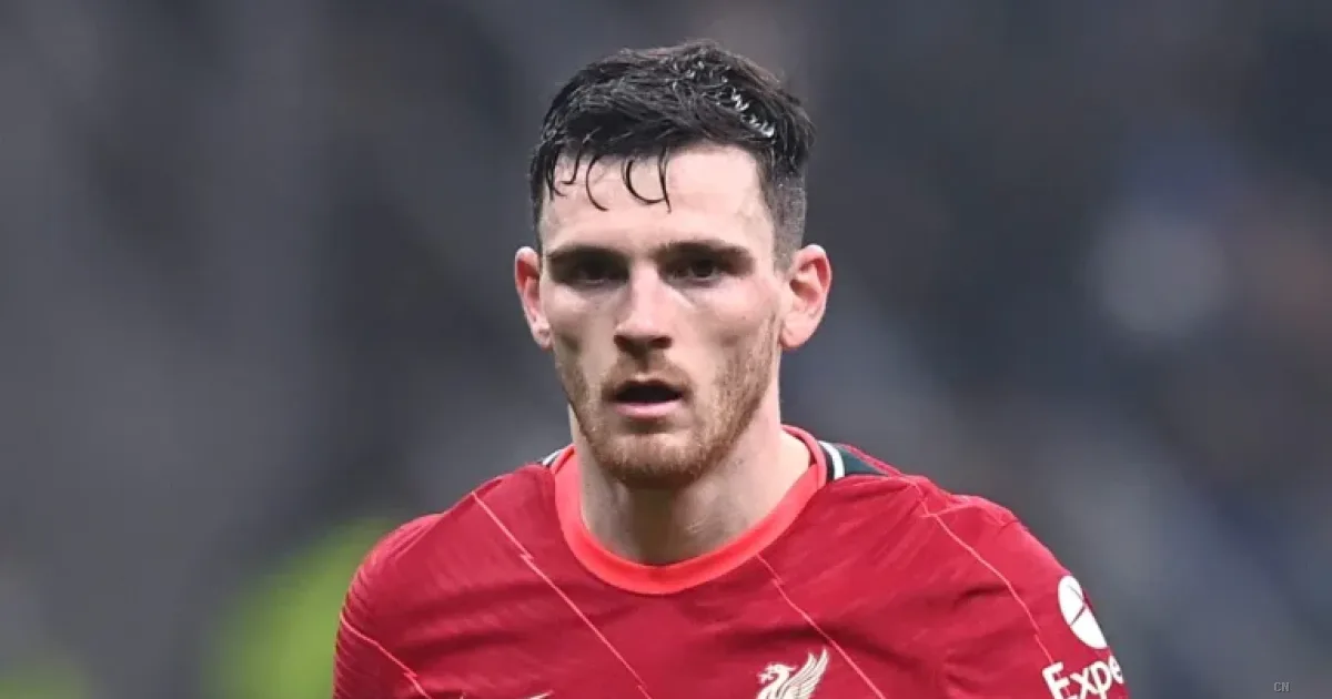 Robertson lascia il Liverpool: un addio emozionale