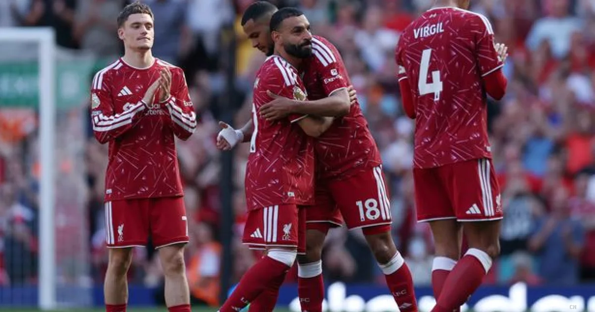 La stagione ipotetica del Liverpool 2025/26