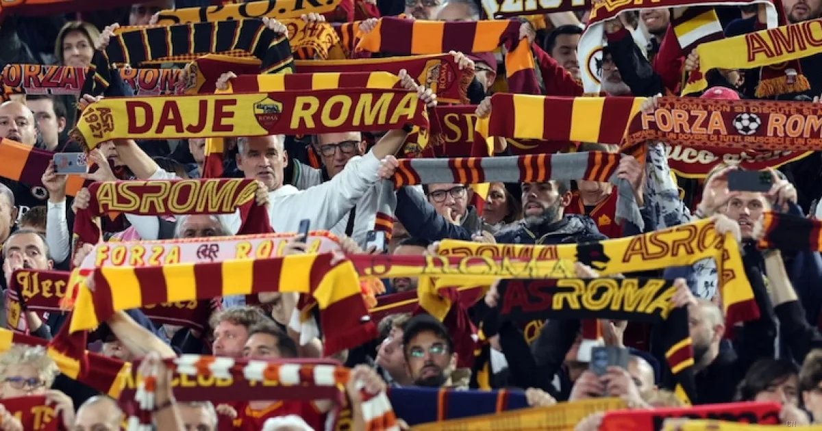 Roma, febbre da Champions League: i tifosi sognano l'incrocio con Mourinho e la vendetta contro il Manchester United