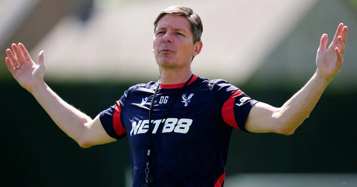 L'ultima danza di Glasner: il Crystal Palace a caccia del triplete storico in Europa contro il Rayo Vallecano