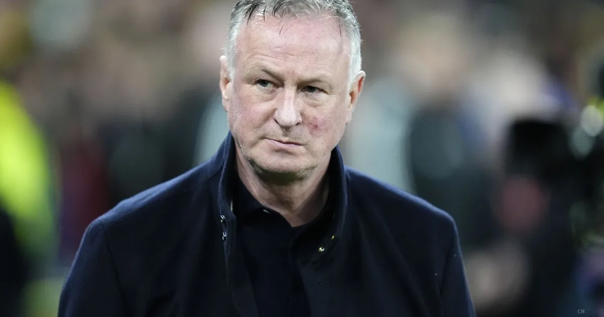 Michael O’Neill rinnova con l’Irlanda del Nord: accordo fino al 2032 e no al Blackburn Rovers