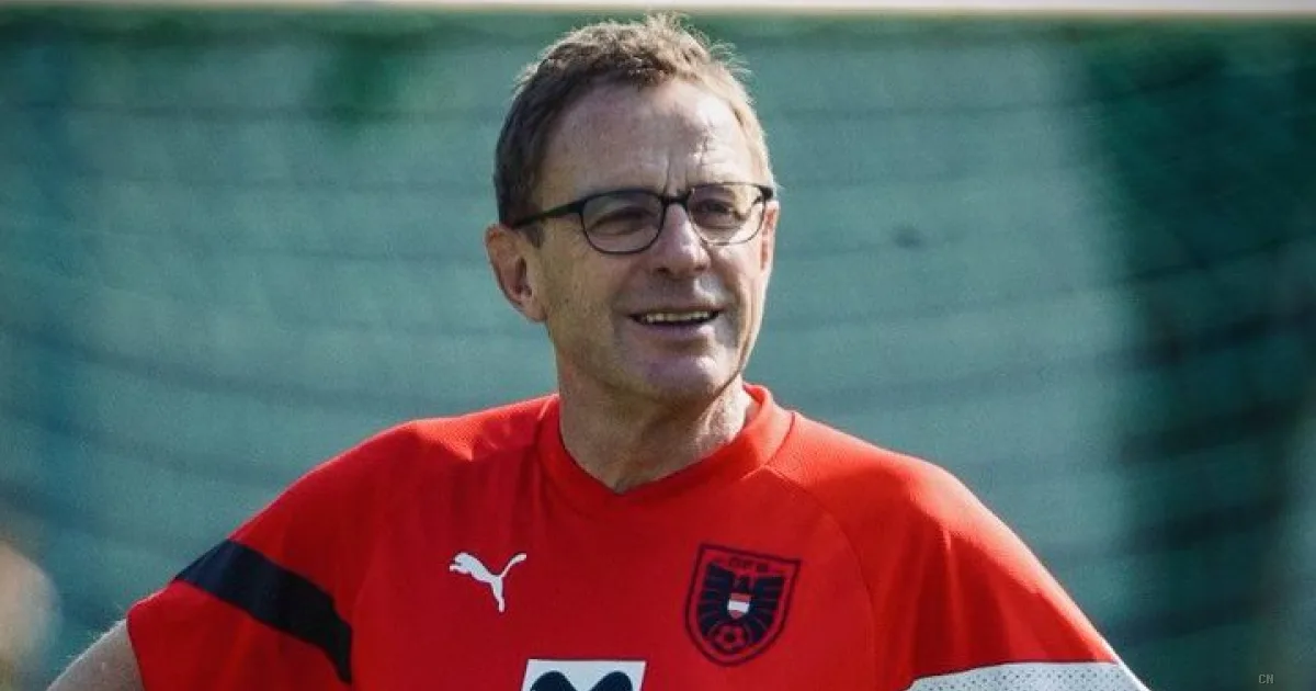 Rangnick rivela l'incontro con il Milan