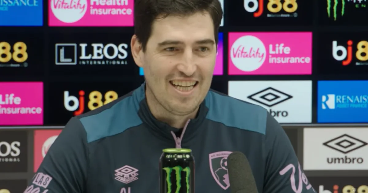 Addio Iraola al Bournemouth: il tecnico saluta dopo la storica qualificazione europea delle Cherries