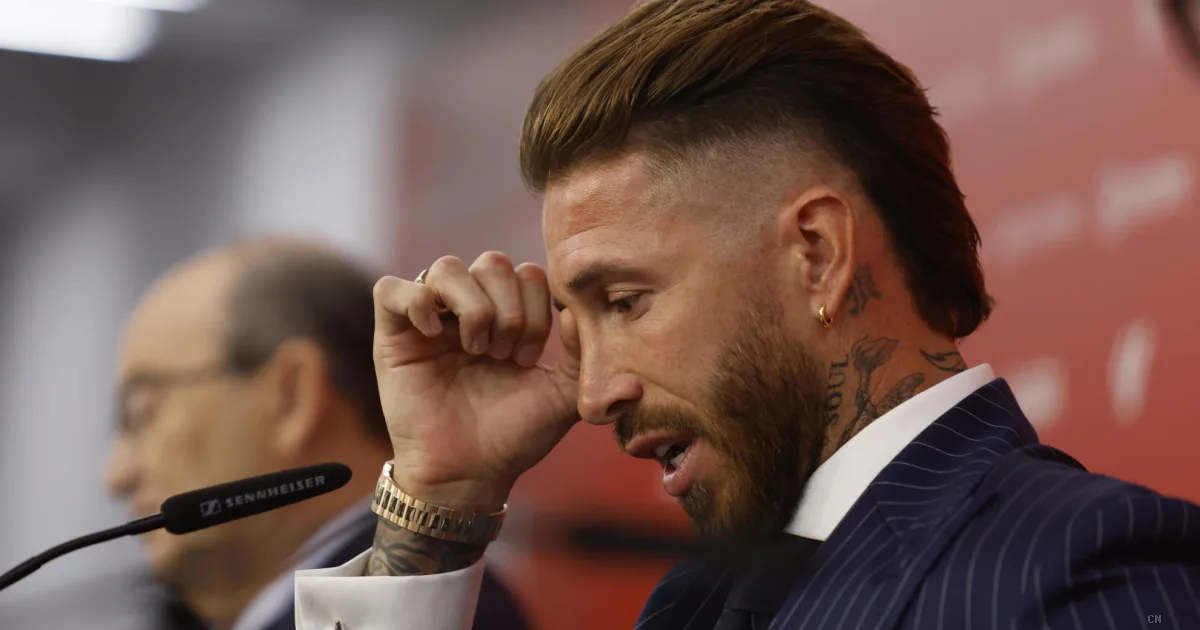 Siviglia, salta l'accordo per la cessione: l'offerta di Sergio Ramos giudicata inaccettabile dai vertici