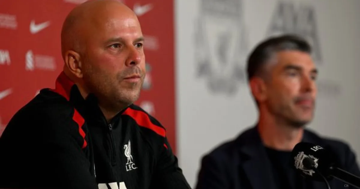 Liverpool: il futuro di Arne Slot a rischio