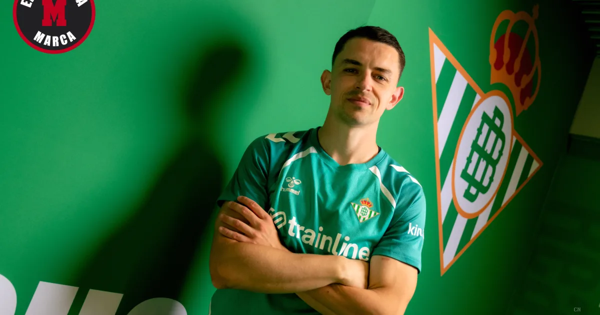 Álvaro Fidalgo tra il sogno Champions con il Betis e il debutto Mondiale con il Messico