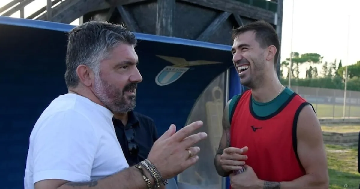 Lazio, il futuro di Romagnoli è un rebus: Gattuso chiama ma il Qatar resta una tentazione concreta