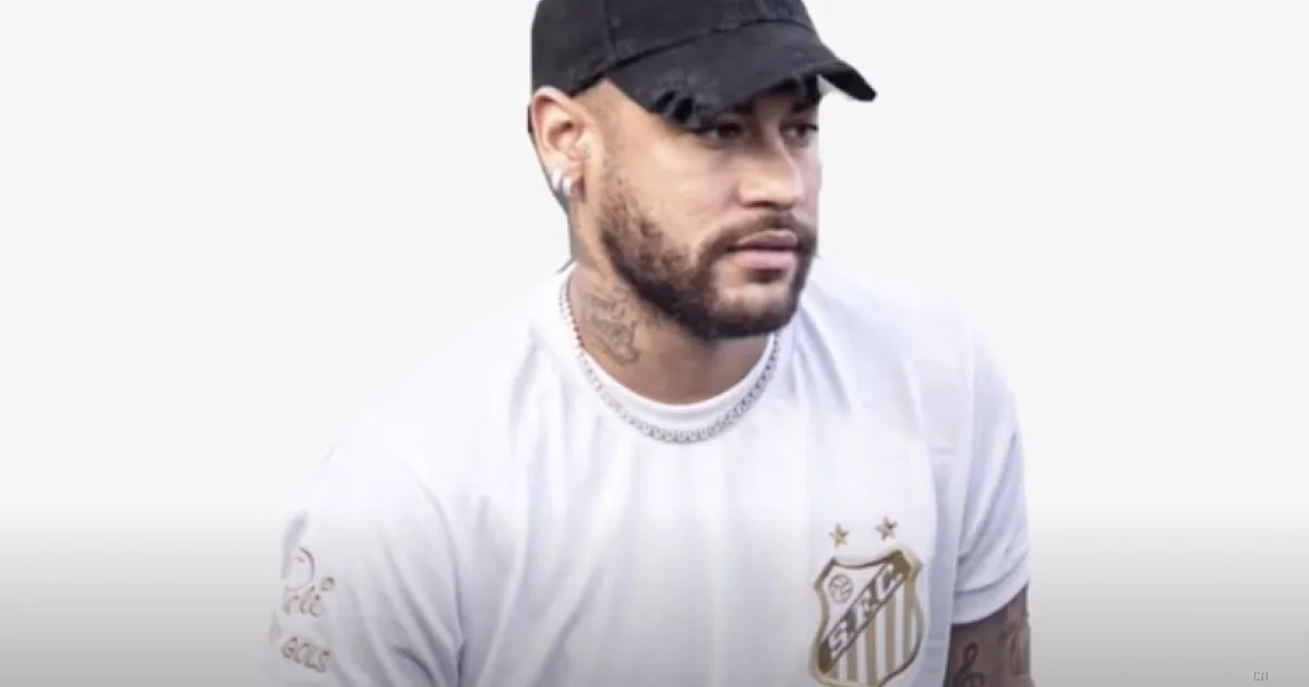 Neymar ko: lesione di secondo grado al polpaccio