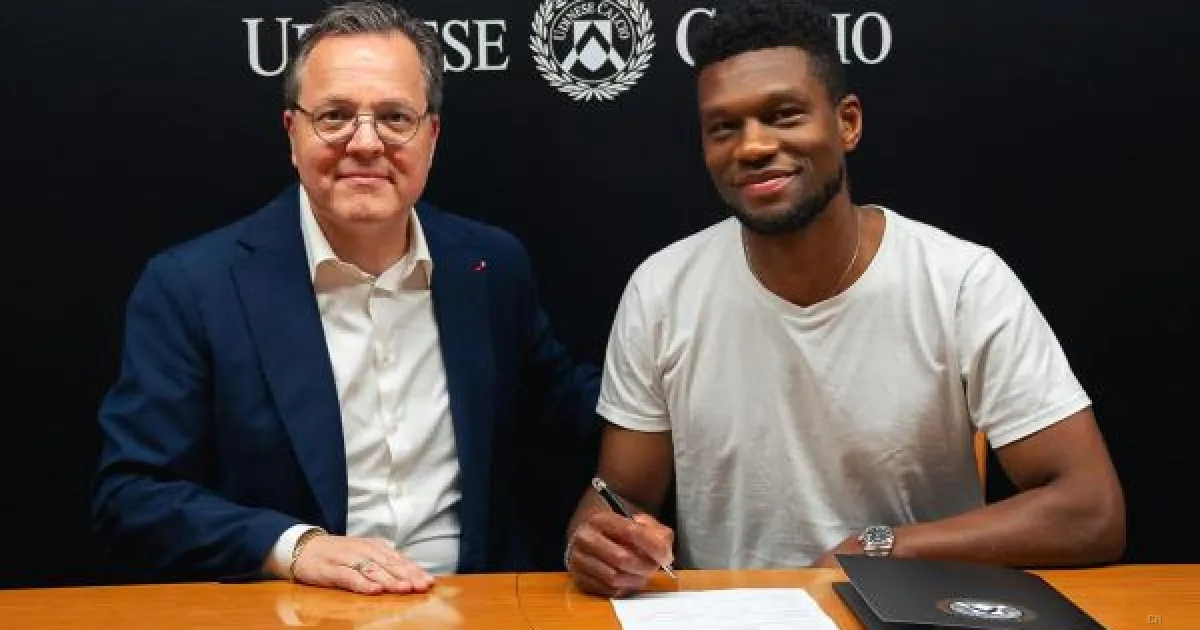 Kabasele rinnova con l'Udinese fino al 2027
