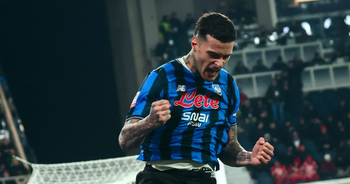 Scamacca non è un obiettivo prioritario per l'Atalanta