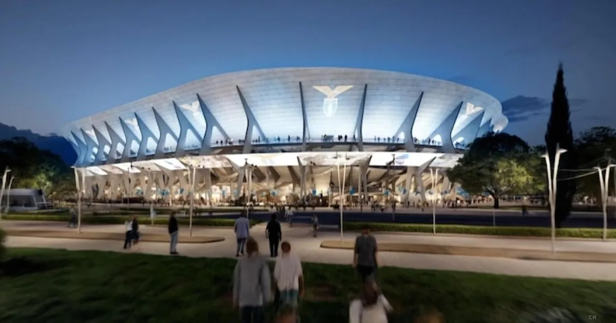 Lazio e Stadio Flaminio: il progetto entra nel vivo, Lotito presenta il piano di riqualificazione in Campidoglio