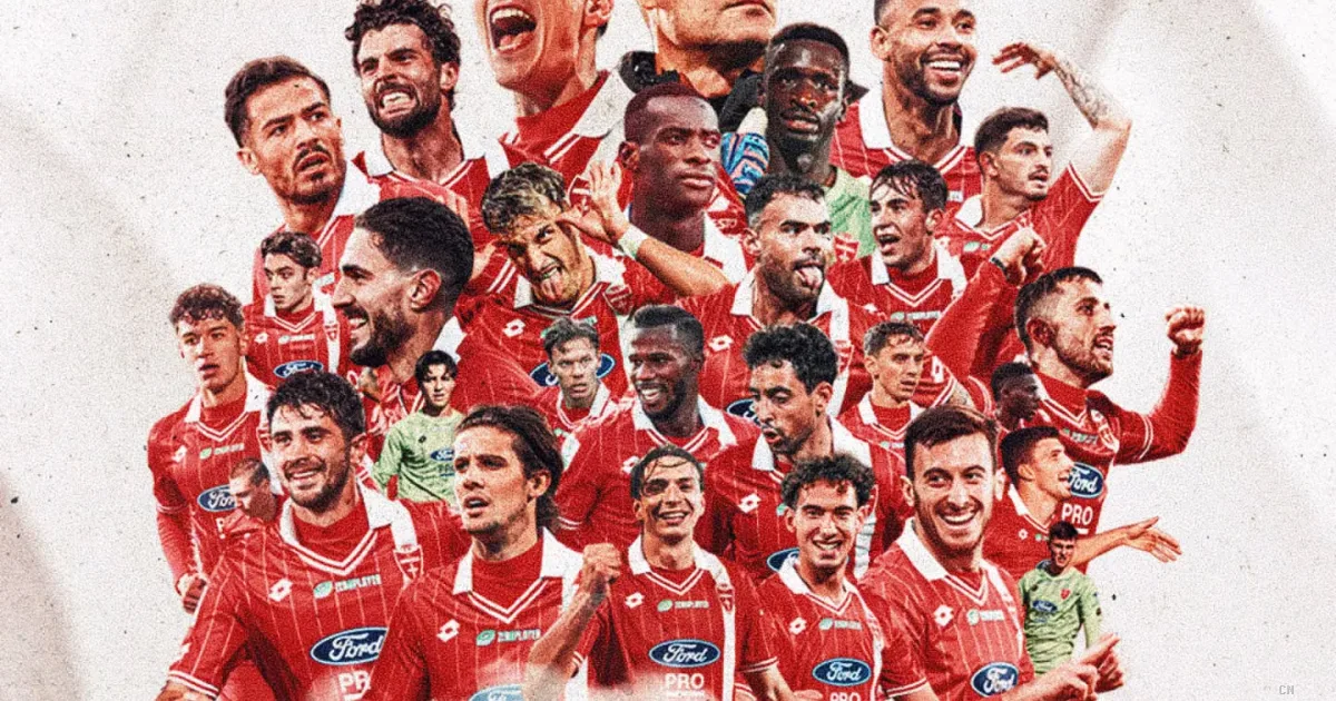Monza in Serie A nonostante la sconfitta