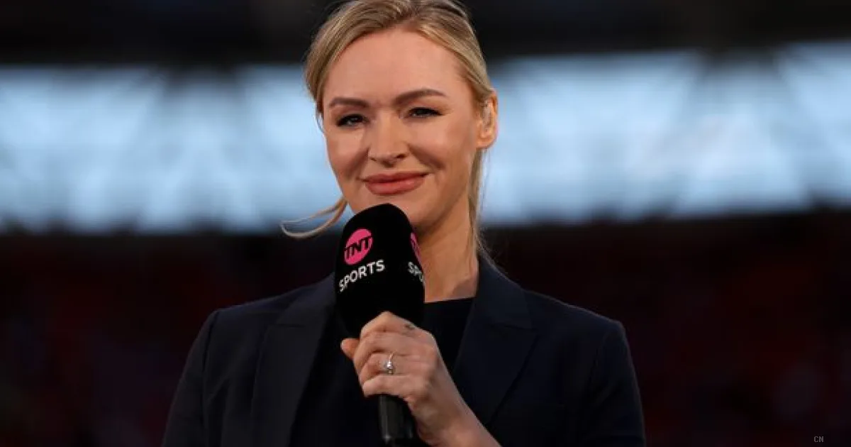 Laura Woods, la stella della Champions League: carriera, guadagni e la grande sfida tra PSG e Arsenal