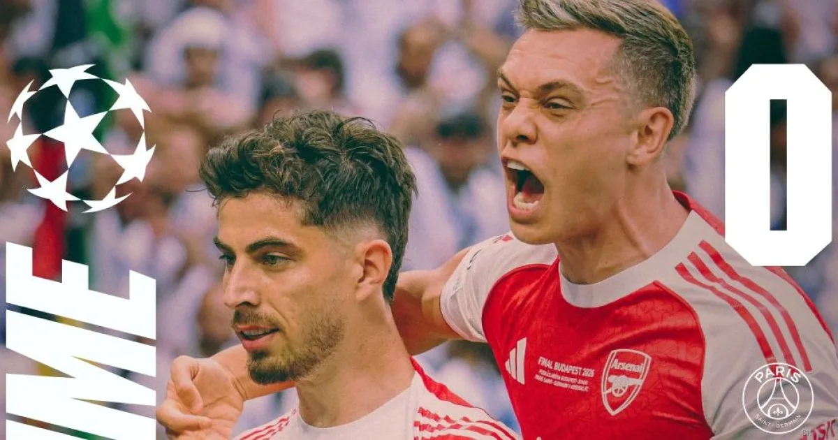 Havertz entra nella storia della Champions League