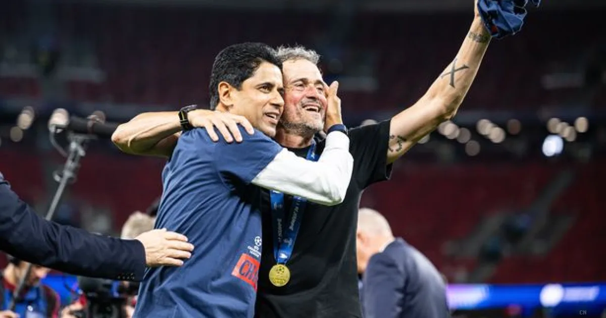 Luis Enrique tra il PSG e il Liverpool: Al-Khelaifi blinda il tecnico dopo il trionfo in Champions League