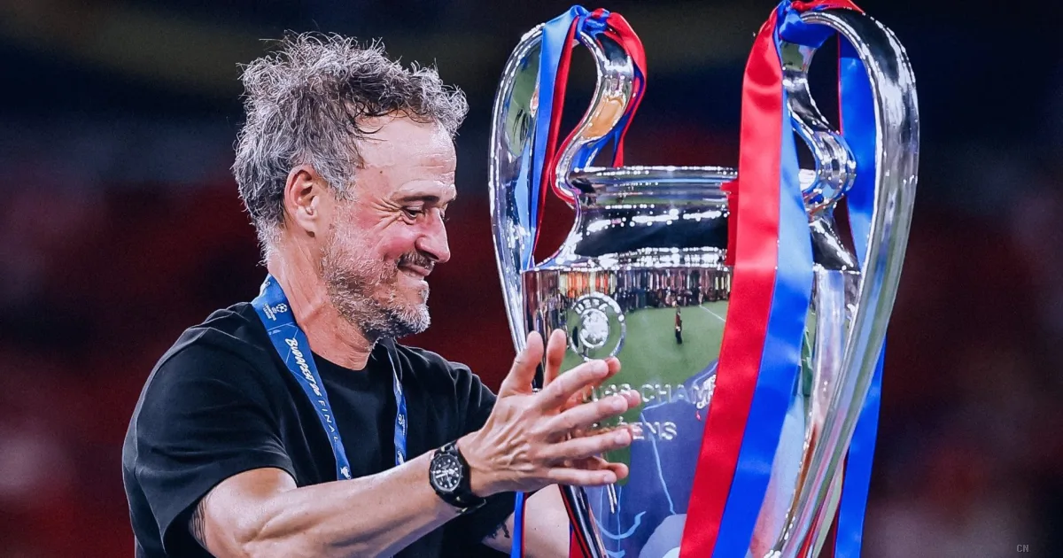 Luis Enrique eguaglia Guardiola
