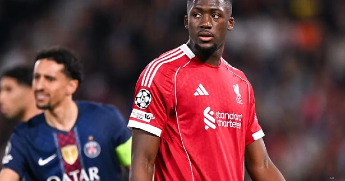 Liverpool cerca sostituto per Ibrahima Konate