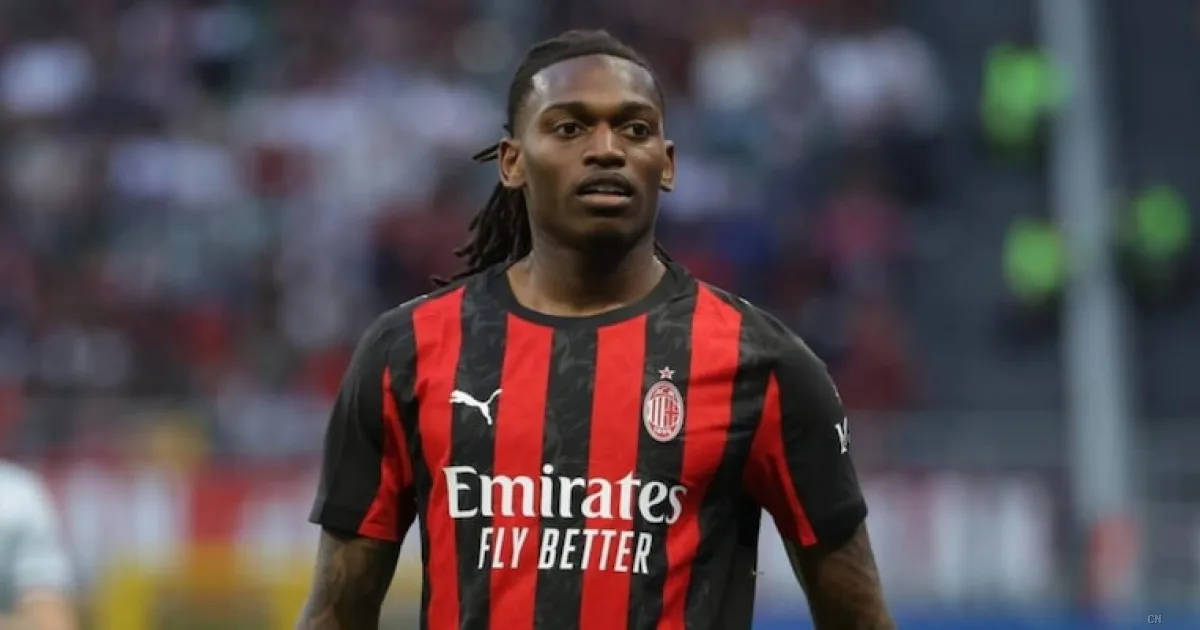 Clamoroso Milan, Rafael Leao annuncia l'addio: 'Ho dato tutto, ora cerco una nuova sfida in un altro campionato'