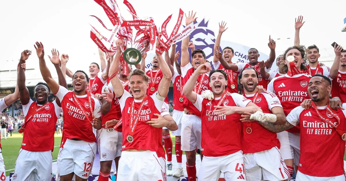 Arsenal, festa amara ma storica: ecco i dettagli della parata per il titolo di Premier League