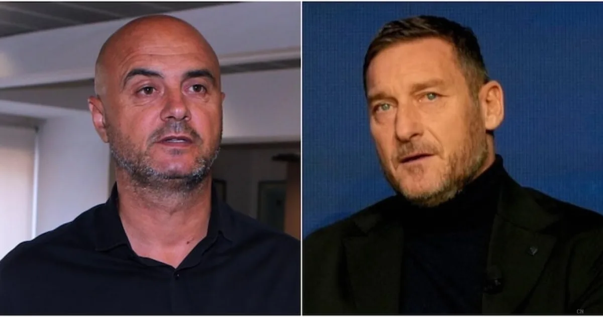 Roma, operazione identità: i Friedkin puntano sul ritorno di Totti e Giannini per il centenario