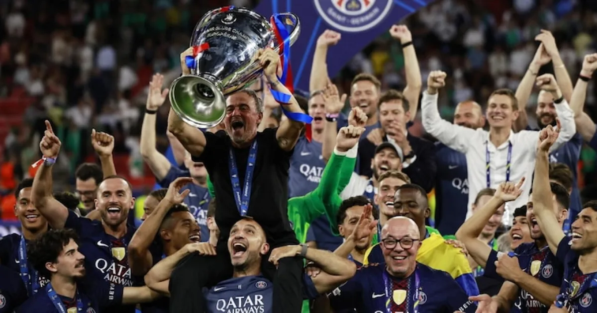 Luis Enrique e la rivoluzione totale al PSG: come lo spagnolo ha trasformato i parigini in padroni d'Europa