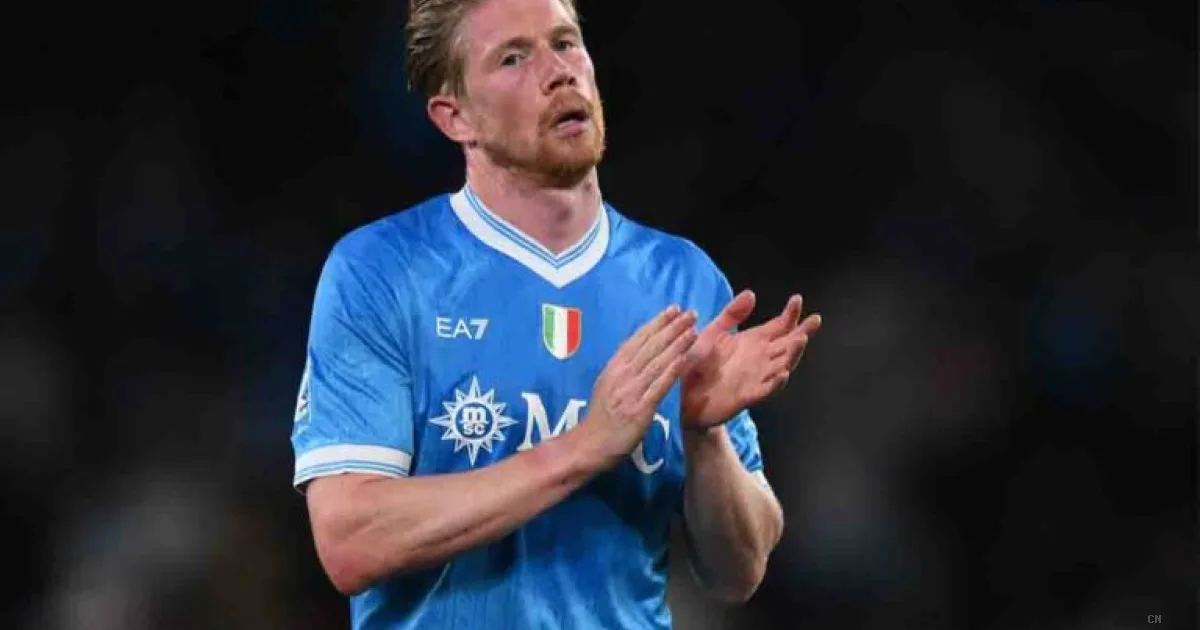 Napoli, missione Allegri: il caso De Bruyne e le dure critiche alla gestione Conte scuotono l'ambiente