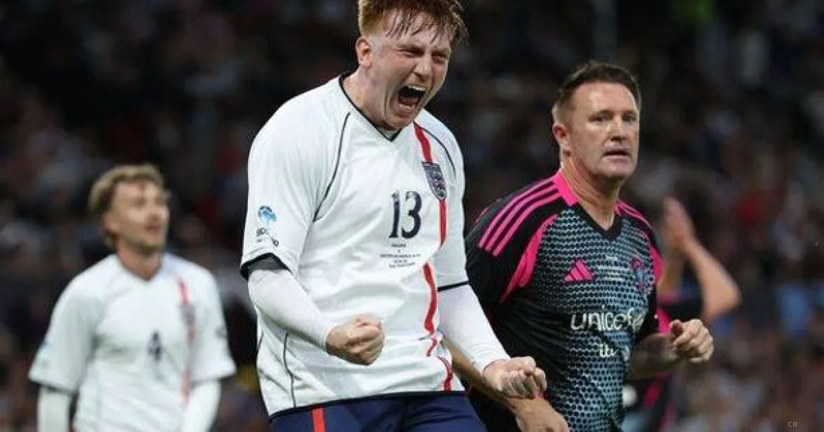 Soccer Aid 2024: Il grande ritorno della sfida tra leggende e star per il ventesimo anniversario dell'evento
