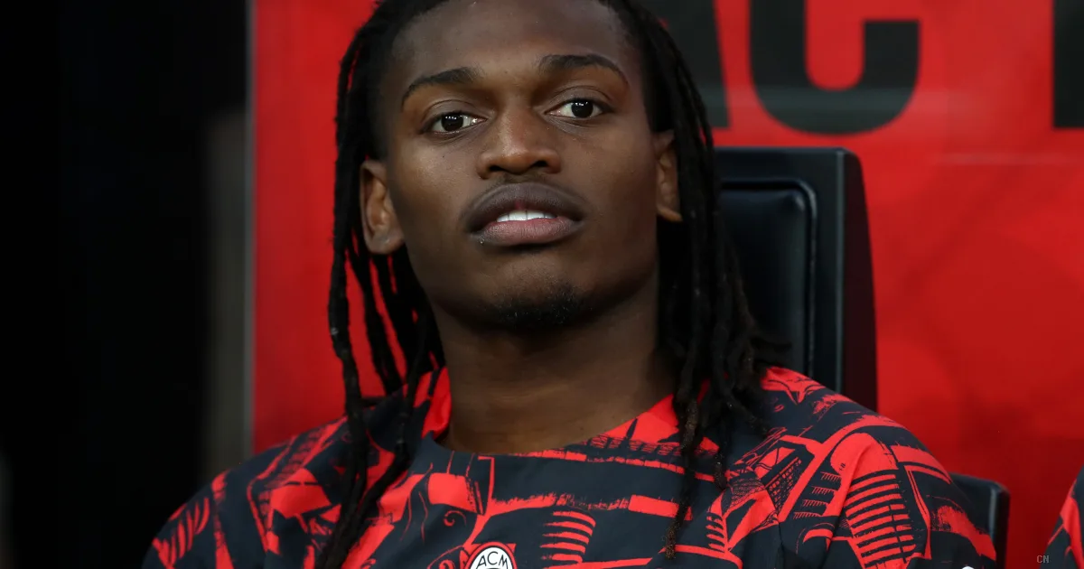 Leao annuncia l'addio al Milan: 'Ho dato tutto, ora cerco una nuova sfida in un altro campionato'