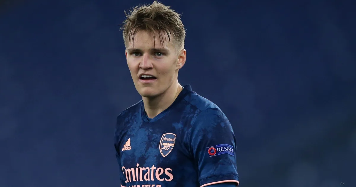 Odegaard amaro dopo la finale: "Il PSG non ha creato nulla, meritavamo noi la Champions League"