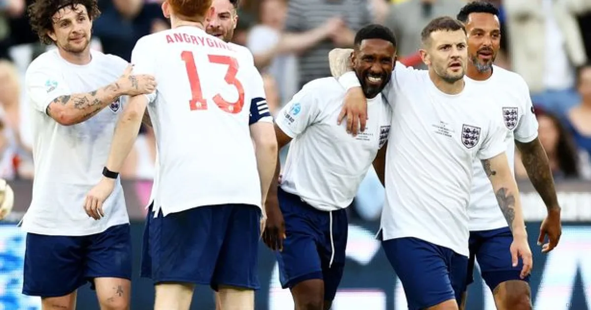 Soccer Aid 2026: l'Inghilterra si impone