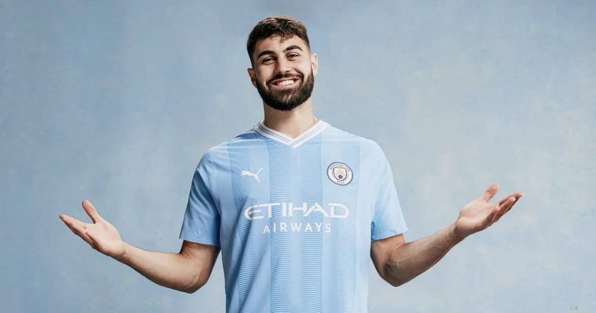 Gvardiol: felice al Manchester City nonostante l'addio di Guardiola