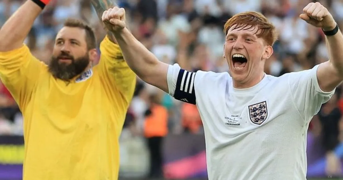 Soccer Aid: record di raccolta fondi per UNICEF