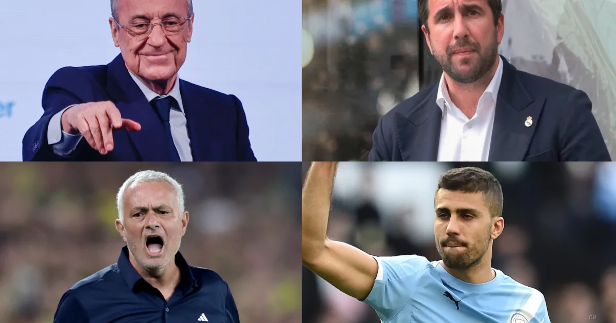 Tensione alle stelle al Real Madrid