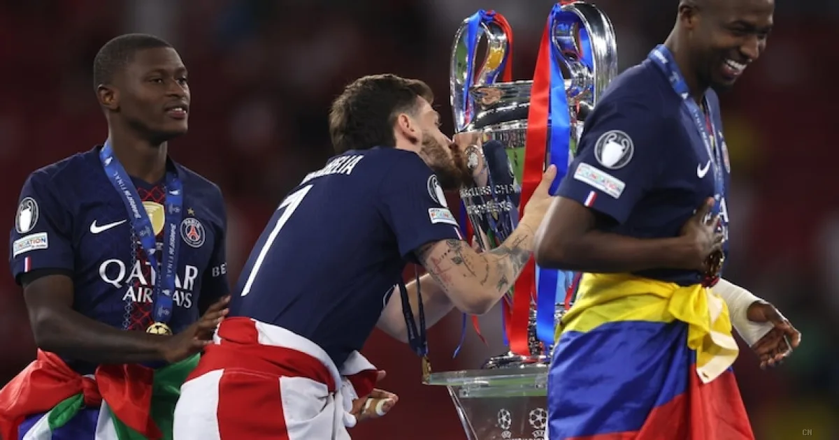 Kvaratskhelia, il re della Champions