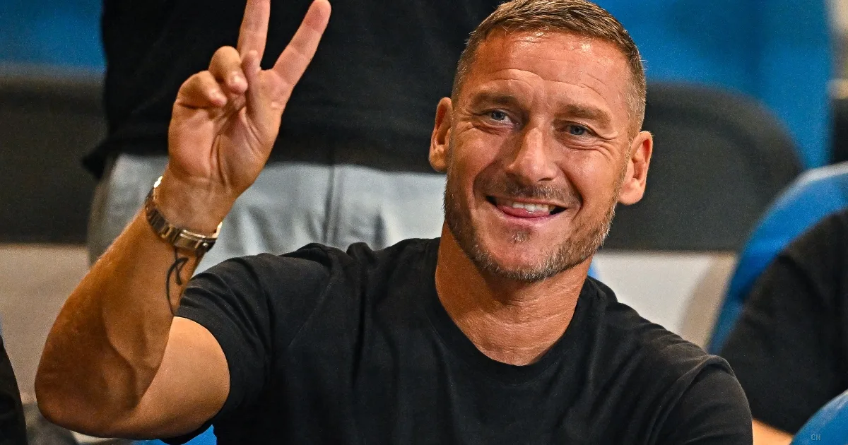 Roma, il ritorno del Capitano: Francesco Totti pronto a un ruolo operativo nel nuovo organigramma di Gasperini