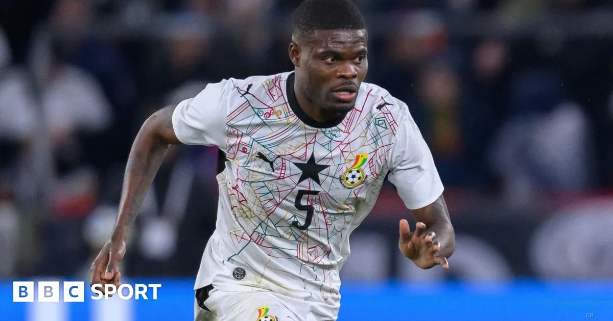 Ghana, i convocati per il Mondiale: c'è Thomas Partey nonostante le vicende giudiziarie