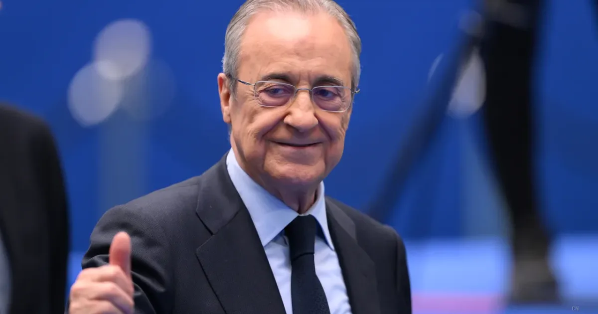 Real Madrid, il piano di Florentino Pérez: una nuova società da 10 miliardi per sfidare i club di Stato