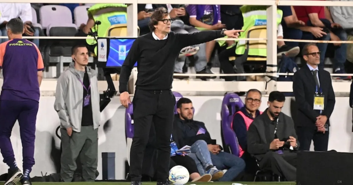 Fiorentina, addio gelido a Paolo Vanoli: tra il silenzio del club e l'ombra imminente di Fabio Grosso