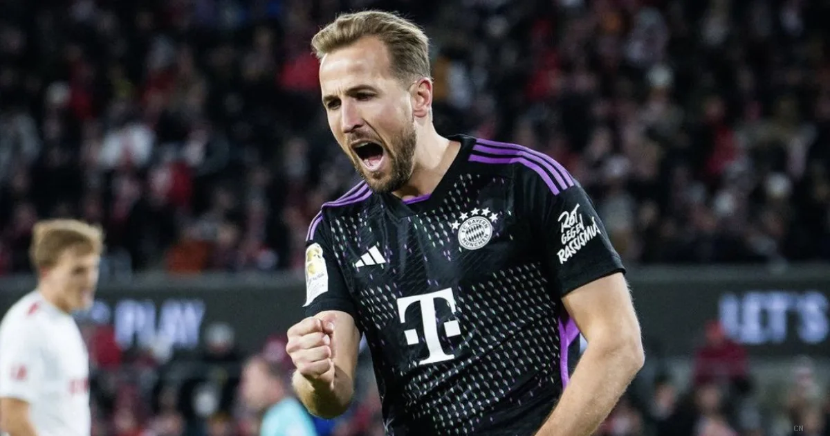 Harry Kane punta al Pallone d'Oro: "I miei gol e i trofei vinti mi rendono il favorito numero uno"