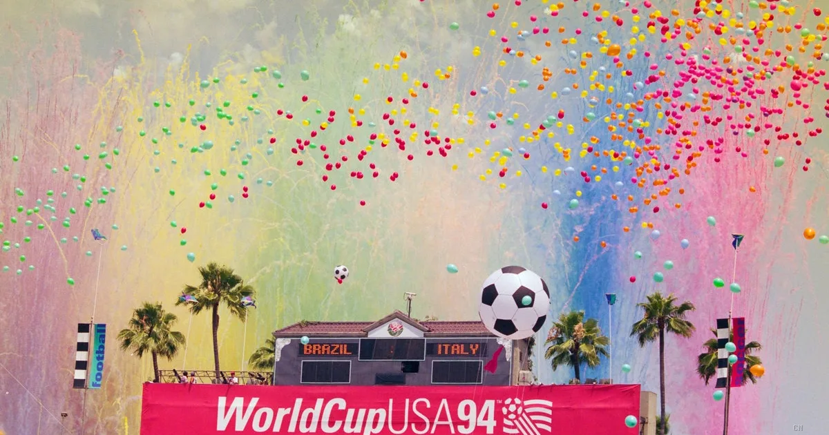 Da USA '94 al Mondiale 2026: come l'America ha trasformato il calcio in un impero economico globale